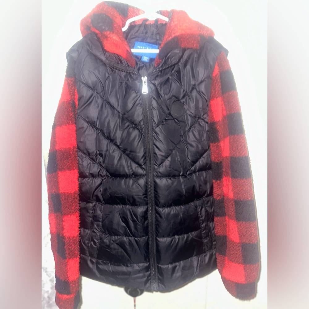 Kids Perry Ellis Size 14/16 Jacket.